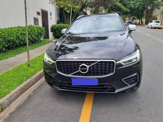VOLVO XC60 2.0 T8 HYBRID R-DESIGN AWD GEARTRONIC